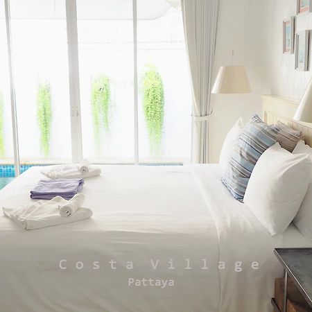 Costa Village Pool Villa Jomtien Beach Exterior photo